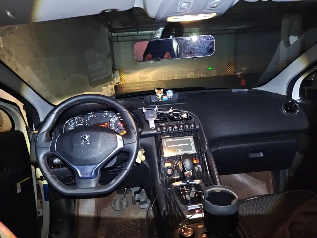 Peugeot 3008 — миниатюра 10