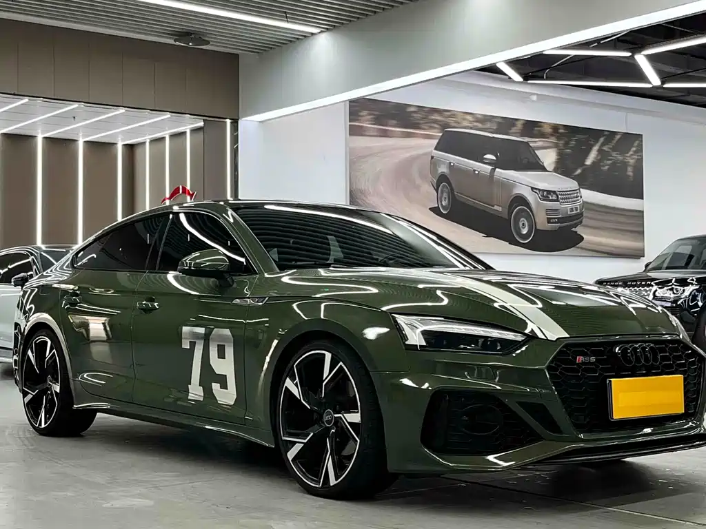 Audi A5 2021 Sportback 40 TFSI Fashion