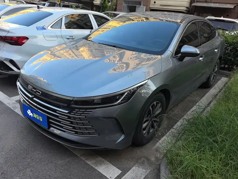2024 BYD Destroyer - zdjęcie 1 z 16