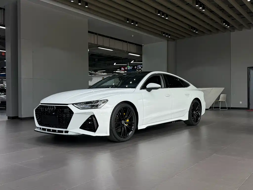 Audi A7 2022