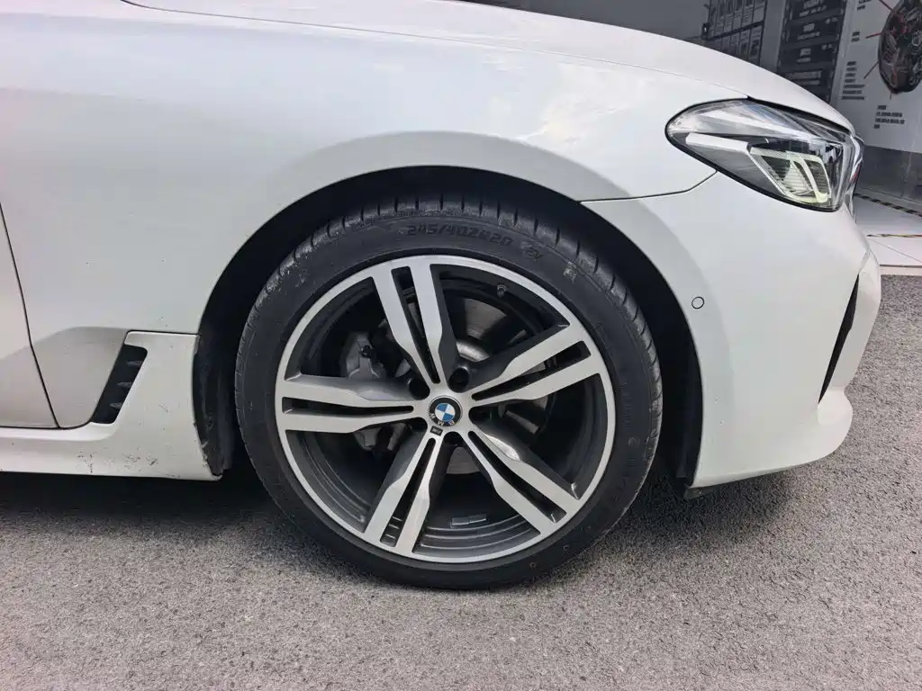 BMW 6 Series GT — миниатюра 5