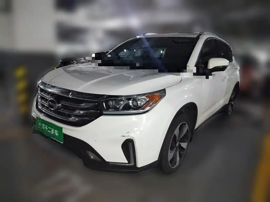 GAC Motor Trumpchi GS4