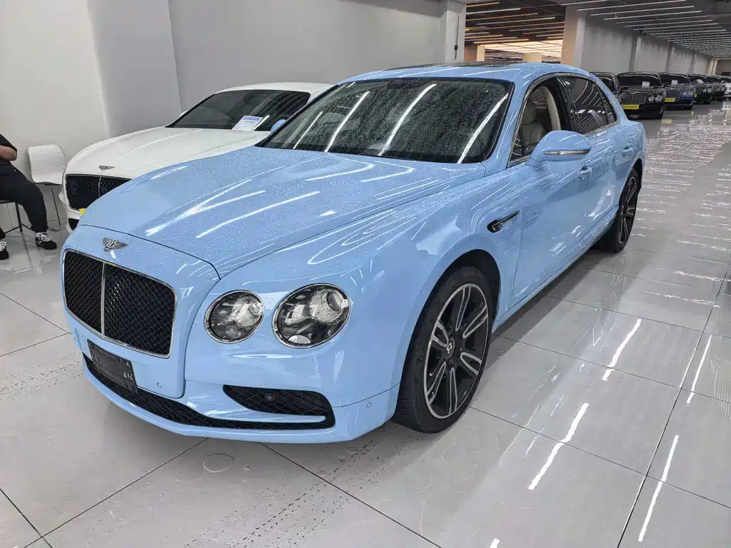 Купить Bentley Flying Spur