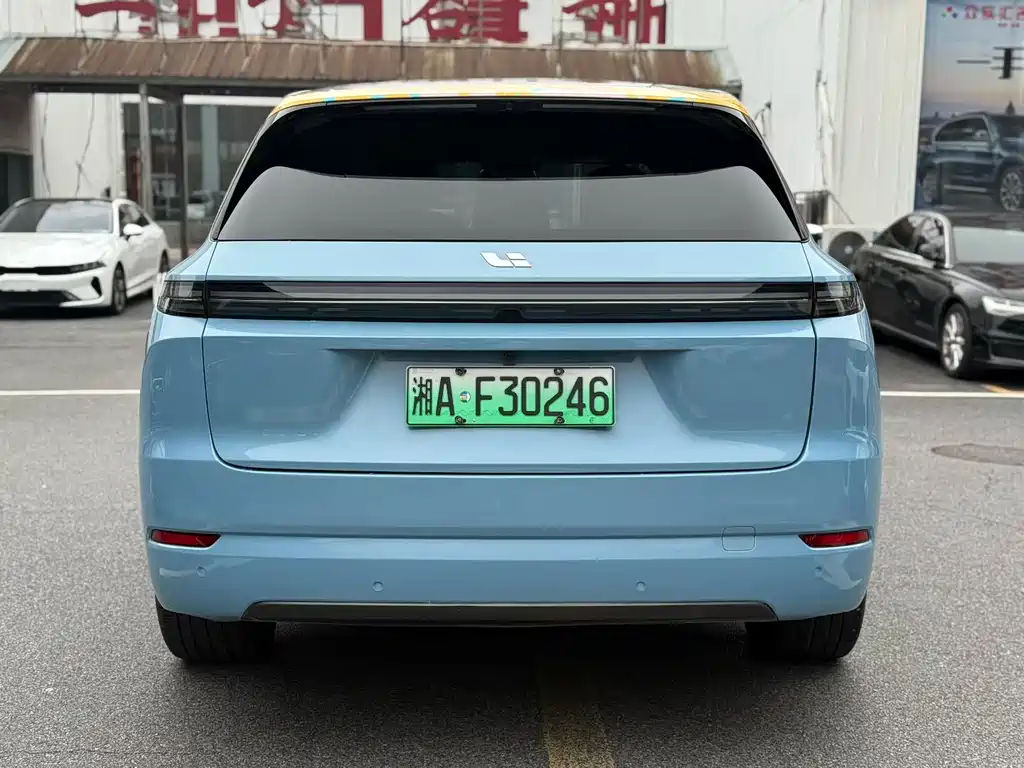 Li Auto L7 2024 Ultra
