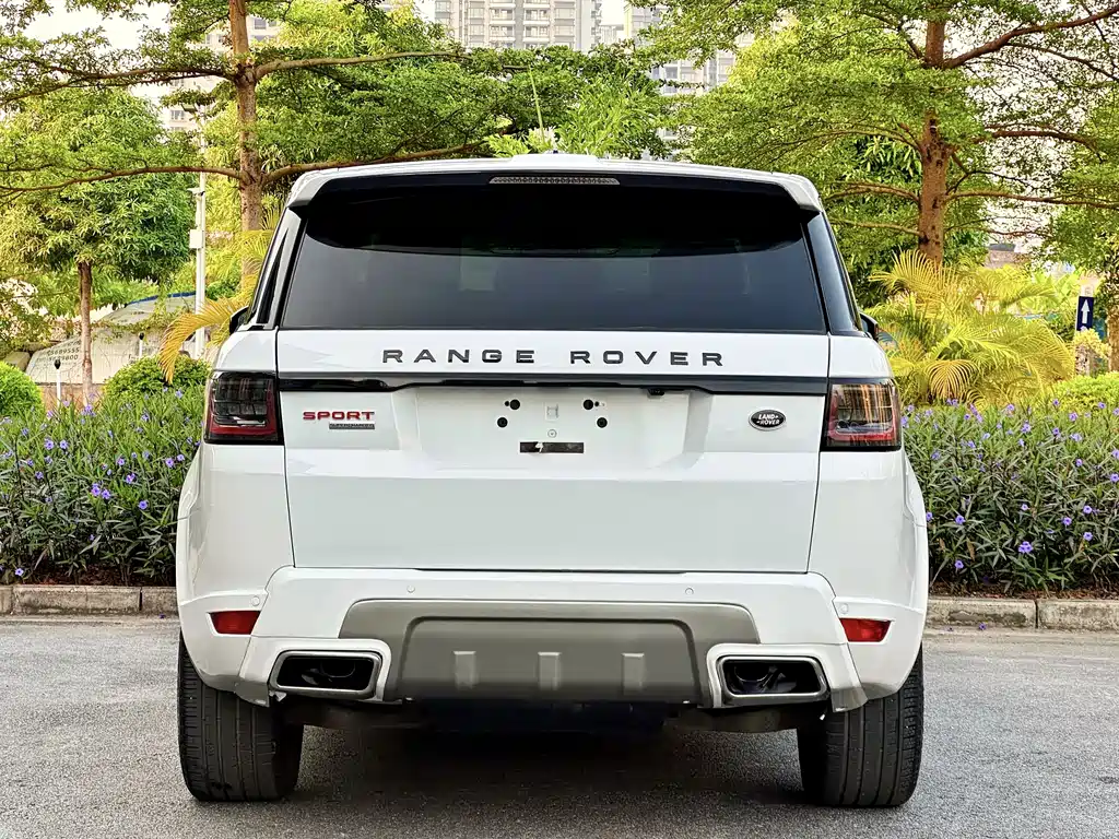 Land Rover Range Rover Sport 2014 3.0 SC V6 HSE