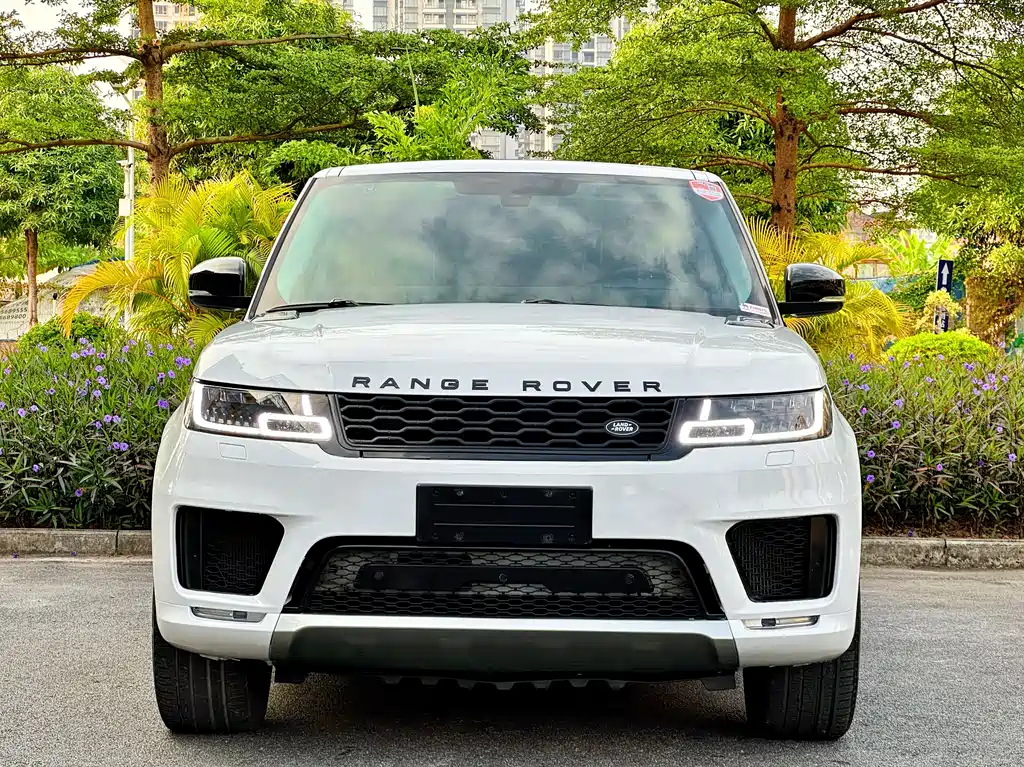 Land Rover Range Rover Sport 2014 3.0 SC V6 HSE