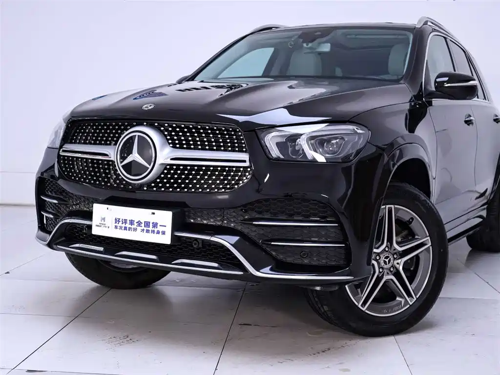 Mercedes-Benz GLE 2020 GLE 450 4MATIC