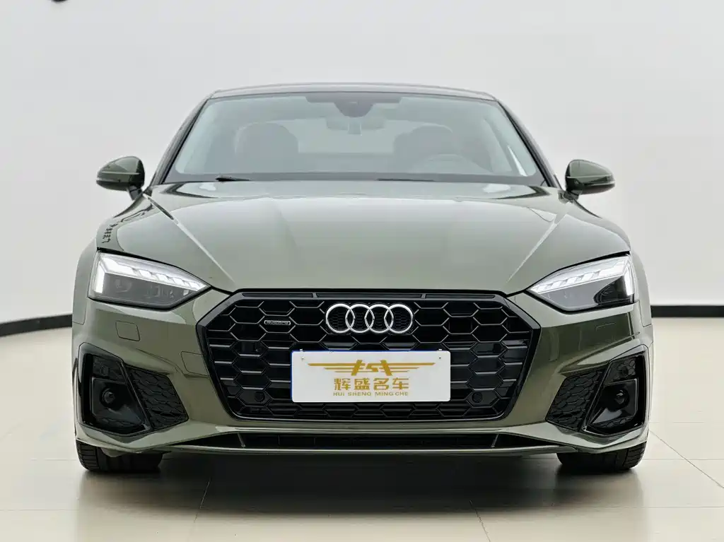 Audi A5 (Import) — миниатюра 2