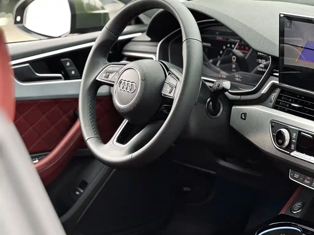 Audi A5 (Import) — миниатюра 6