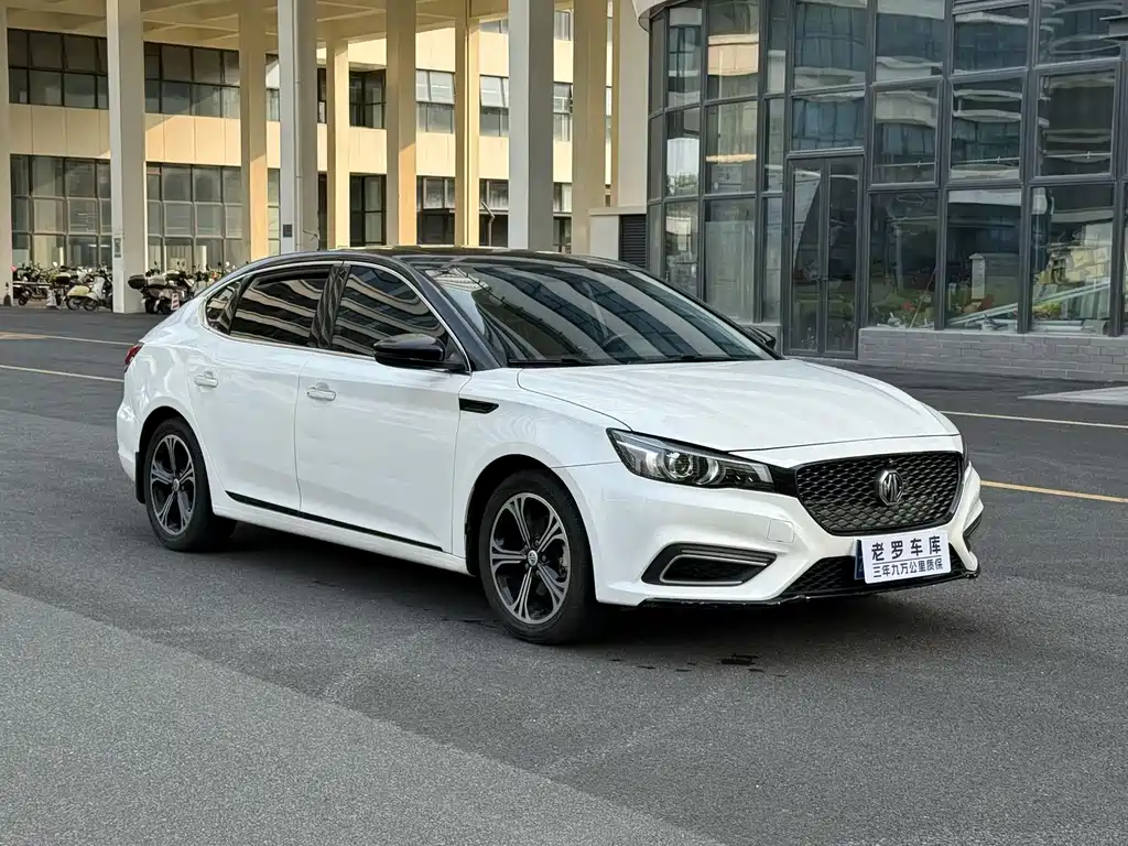 MG MG6 — миниатюра 3