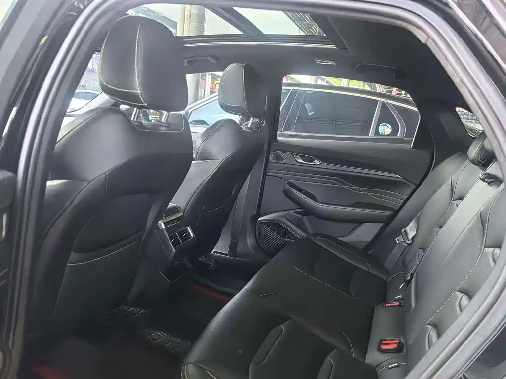 Geely Xingrui — миниатюра 7