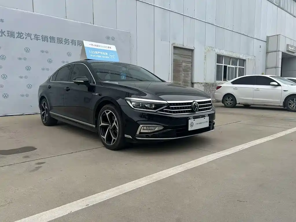 Volkswagen Magotan — миниатюра 2