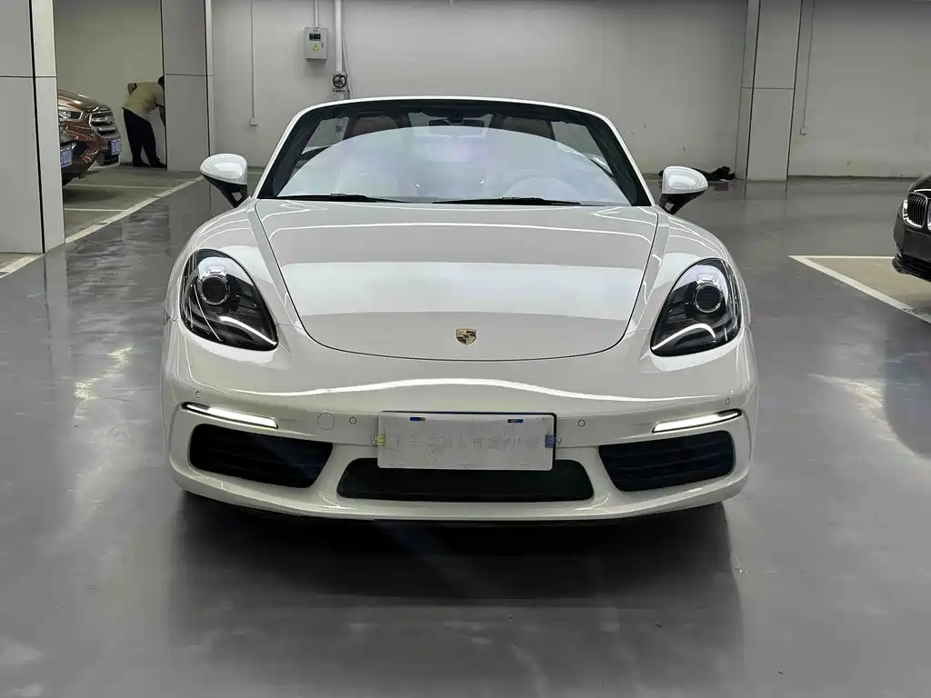 Porsche 718 — миниатюра 2