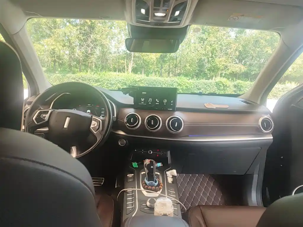 Wey Wey VV6 — миниатюра 13
