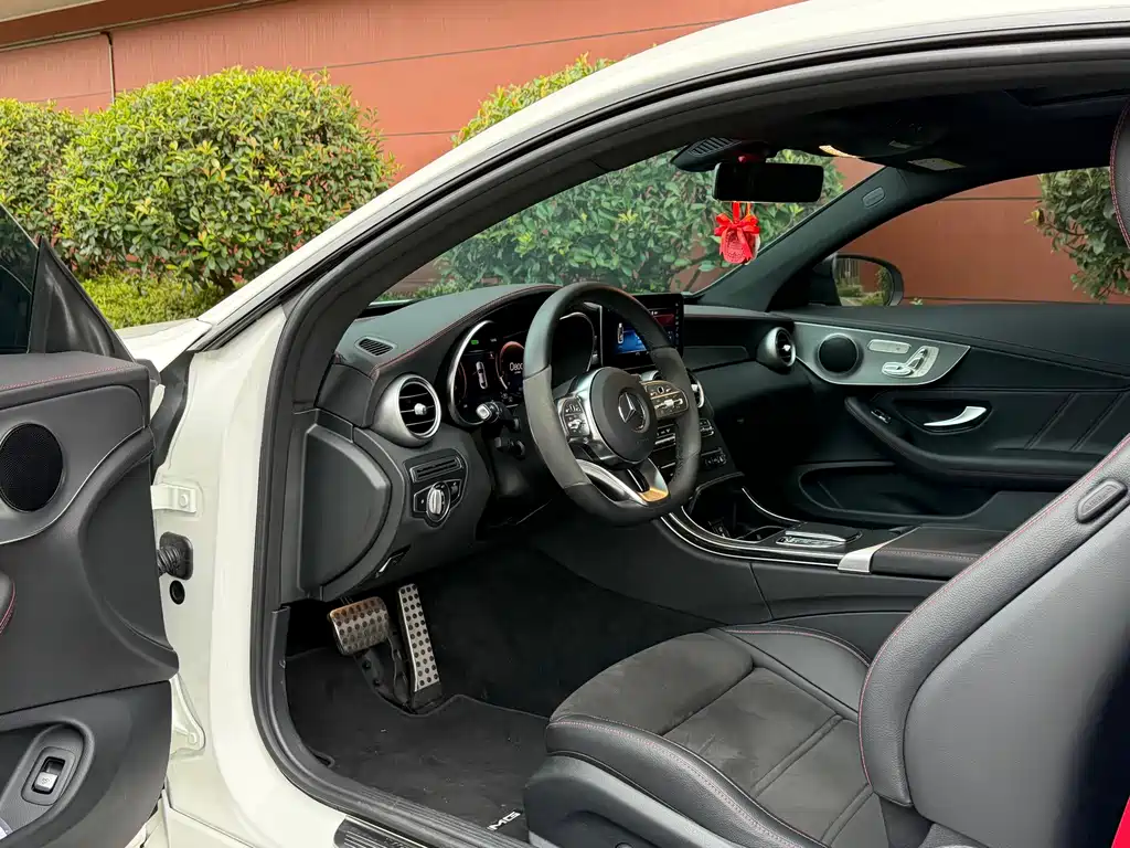 Mercedes-Benz C-Class (Import) — миниатюра 6