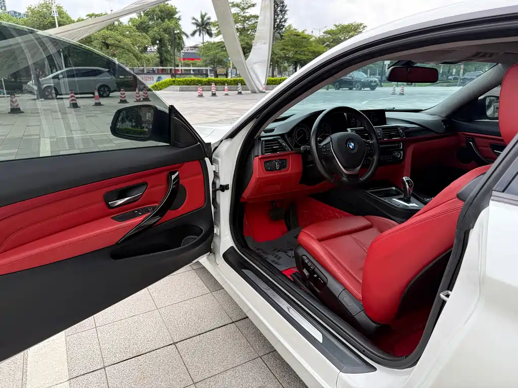 BMW 4 Series 4 2014 428i xDrive Sport