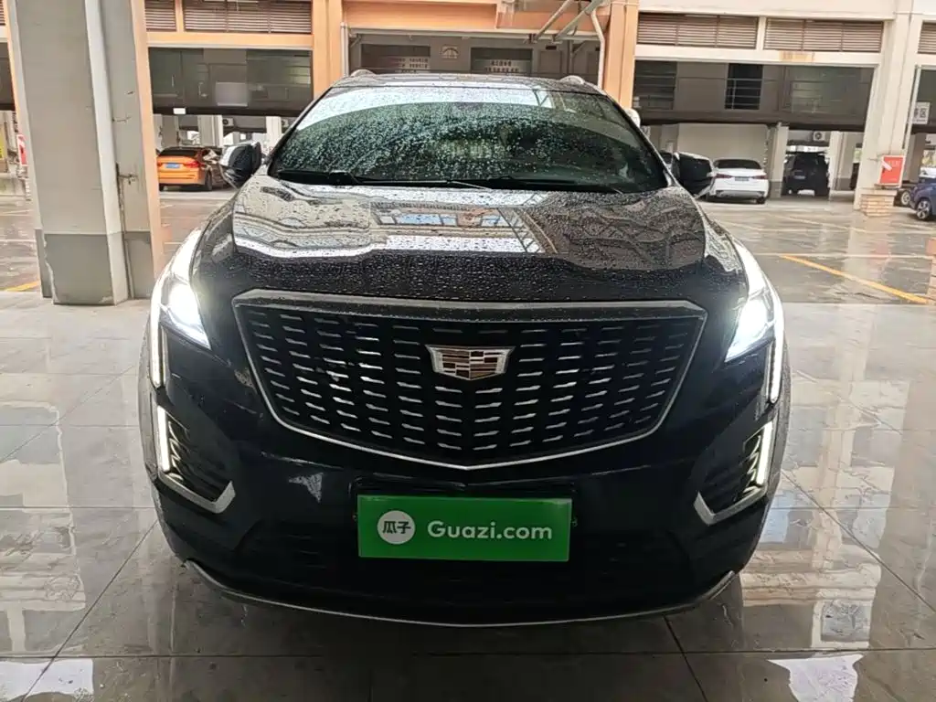 Cadillac XT5 — миниатюра 3