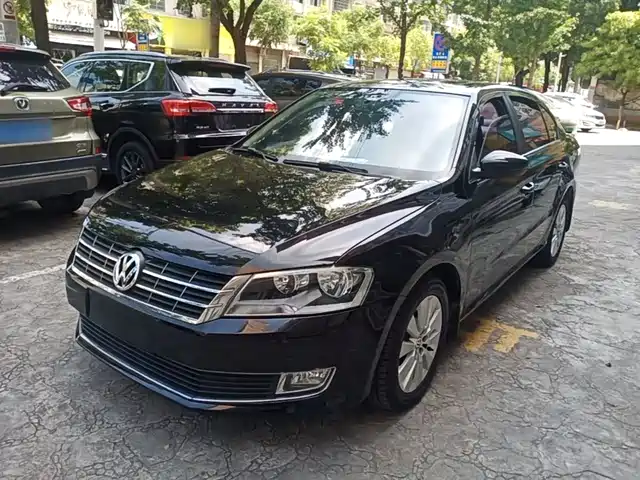 2015 Volkswagen Lavida