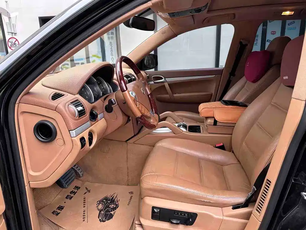 Porsche Cayenne 2007 Cayenne S 4.8L