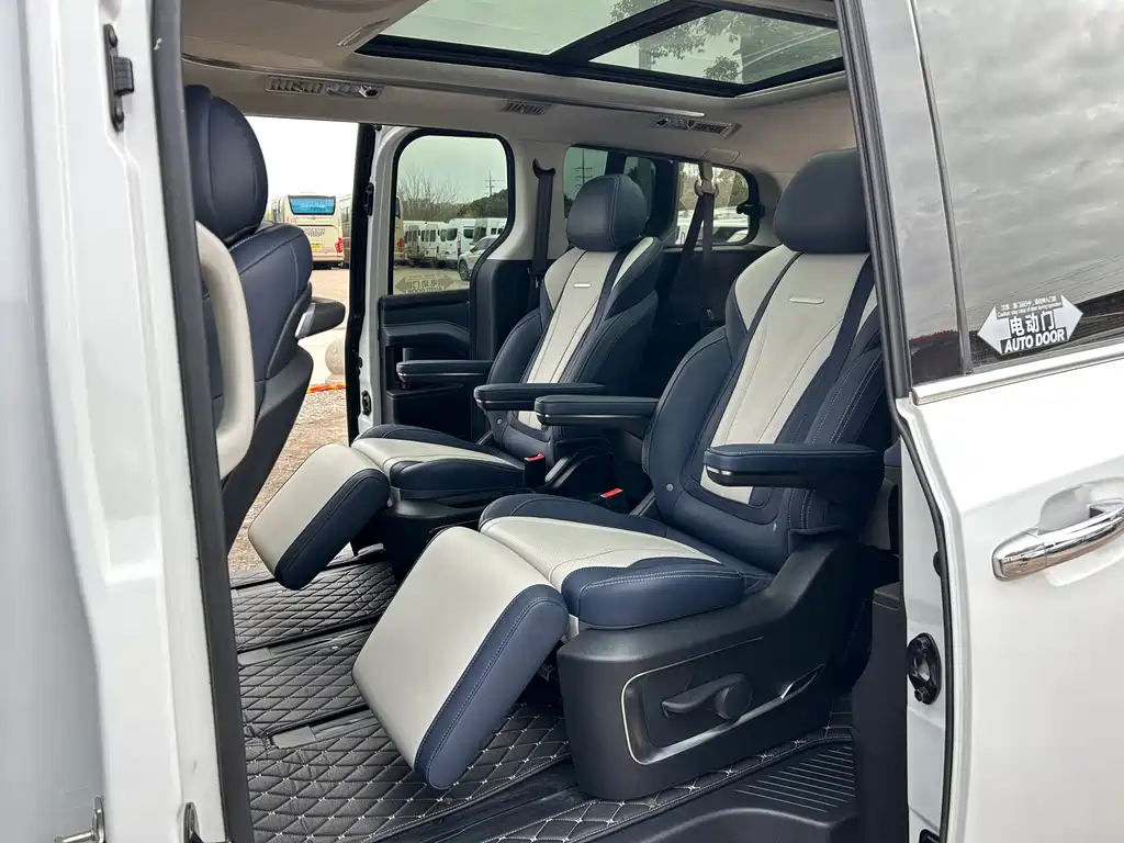 SAIC MAXUS CHASE G20