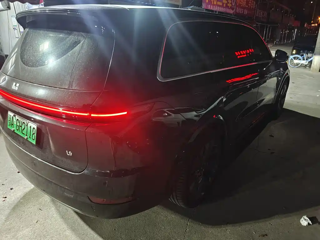 Li Auto Li L9 — миниатюра 7