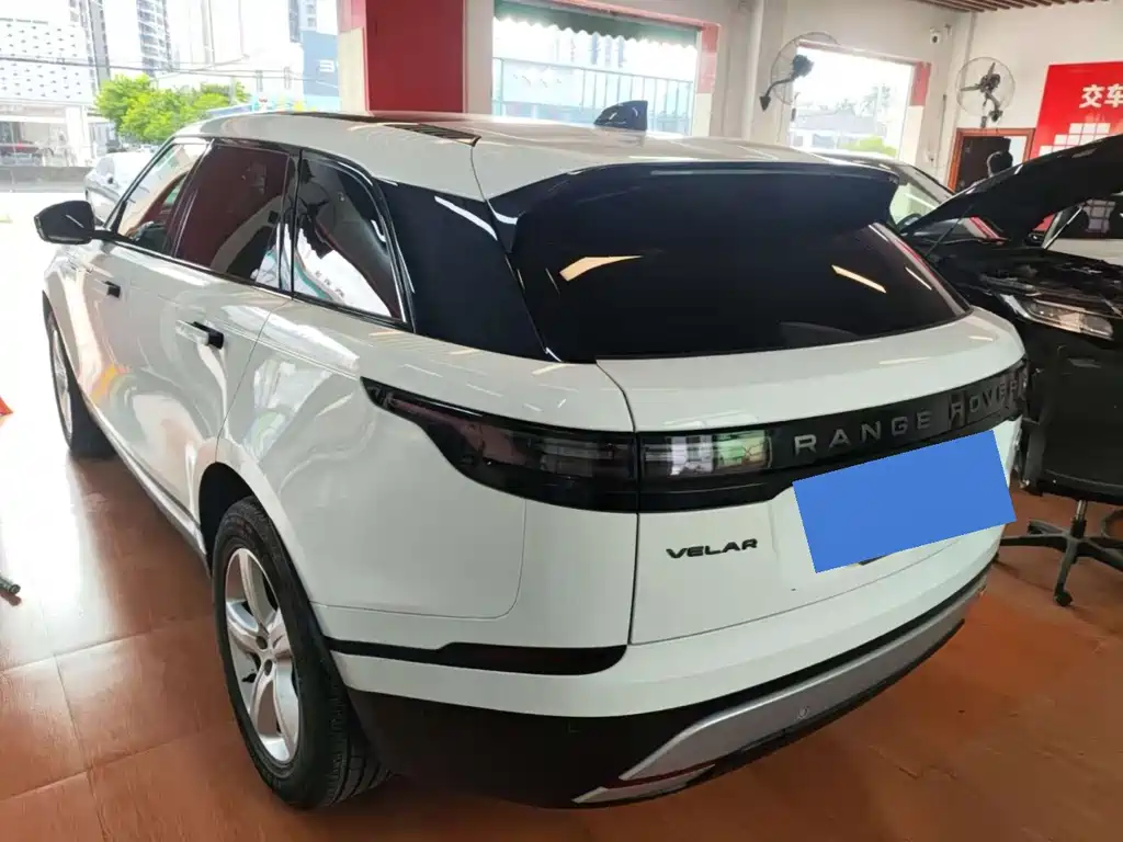 Land Rover Velar — миниатюра 4