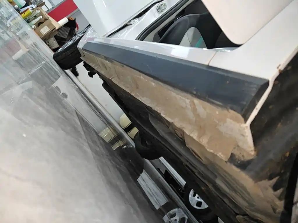 JMEV Yizhi EV2 — миниатюра 21