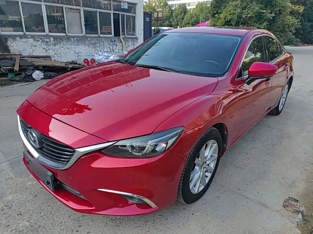 Mazda Atenza