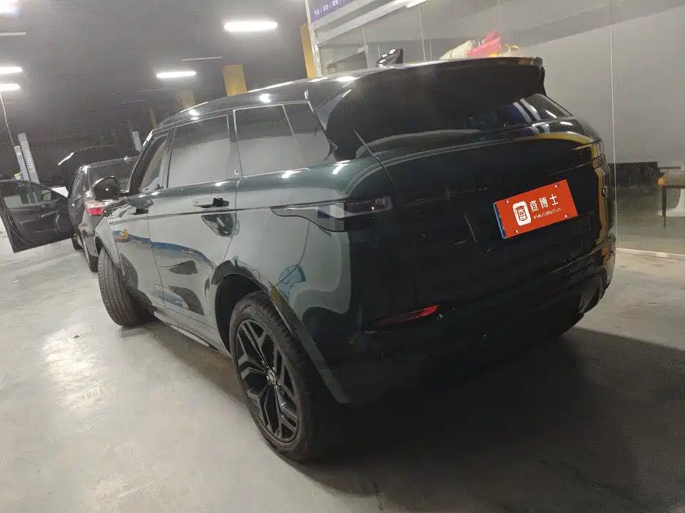 Land Rover Evoque — миниатюра 8