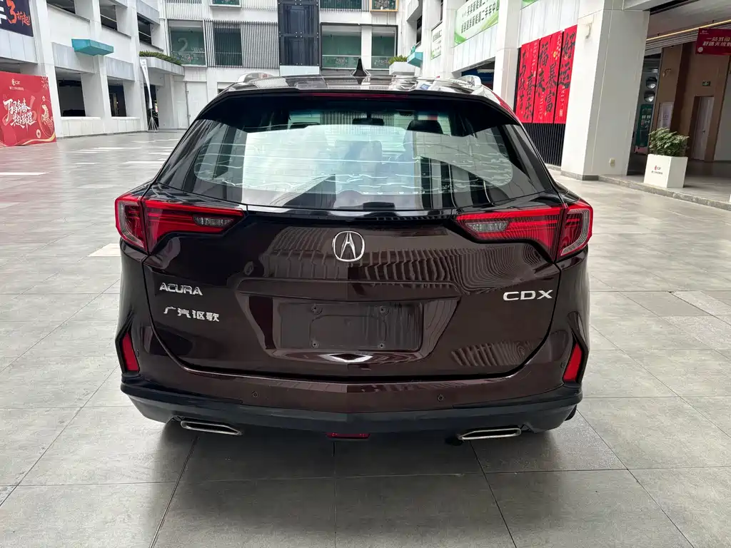 ACURA CDX