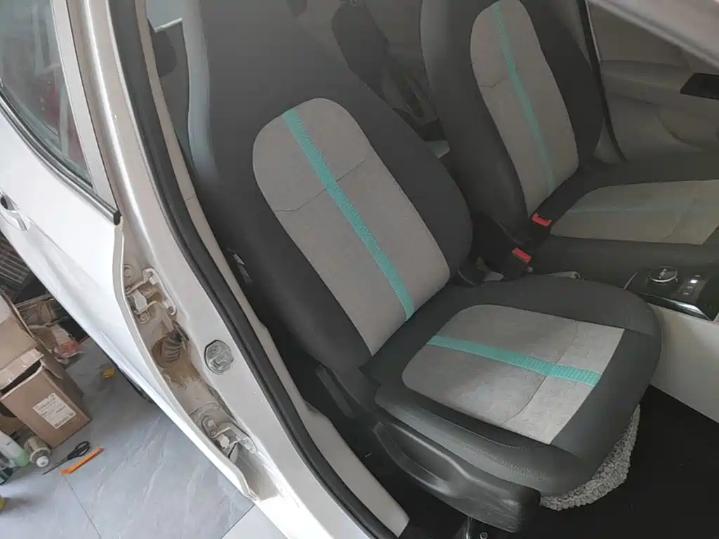 JMEV Yizhi EV2 — миниатюра 25