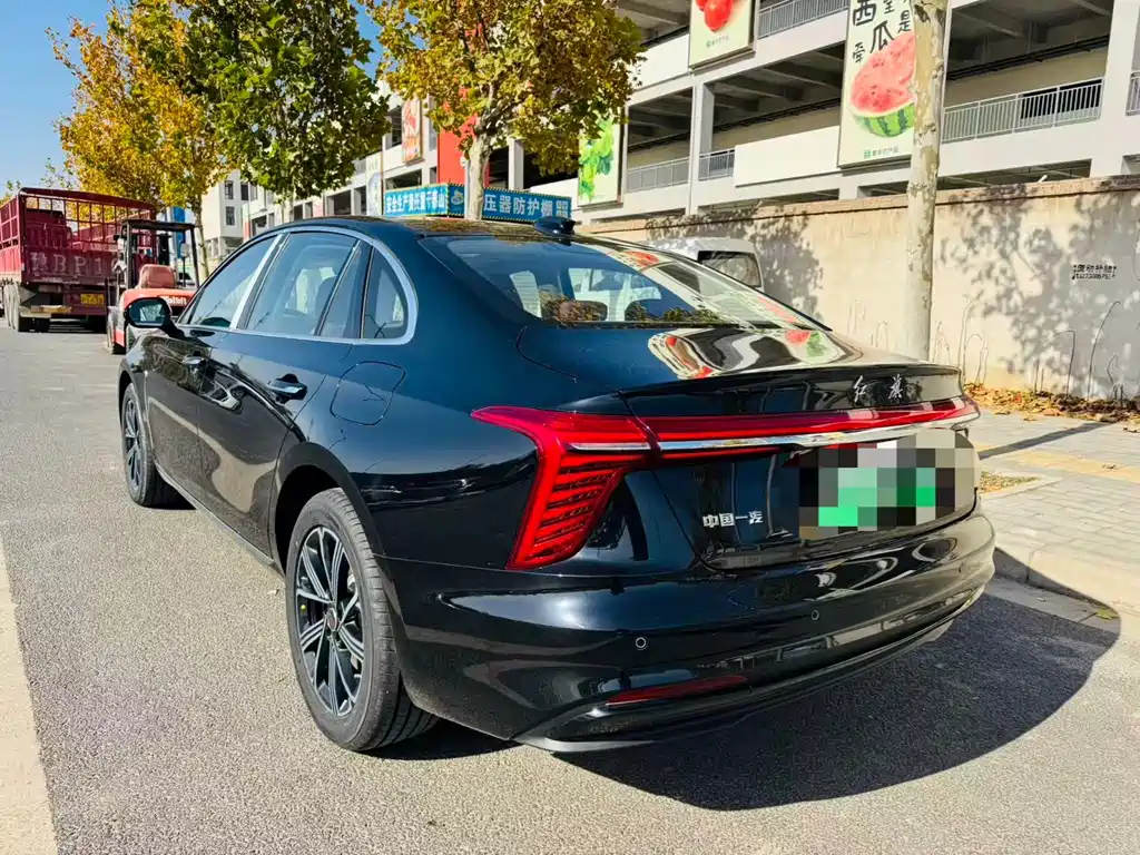Hongqi HONGQI H5 PHEV