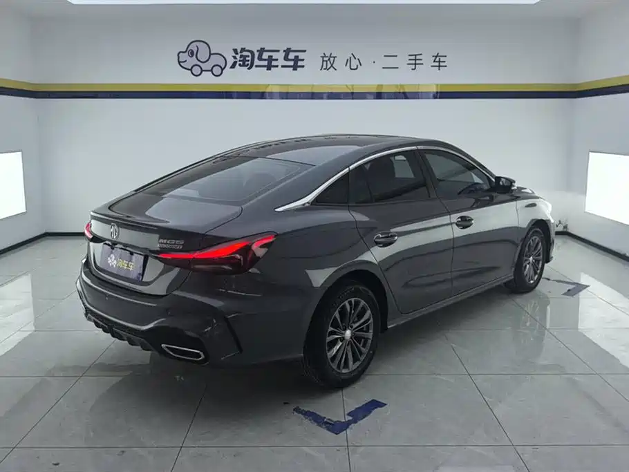 MG 5 2025 180DVVT Luxury
