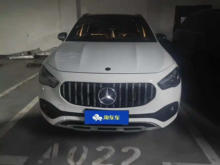 Mercedes-Benz GLA — миниатюра 2