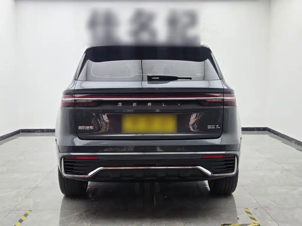 Geely Xingyue L — миниатюра 11