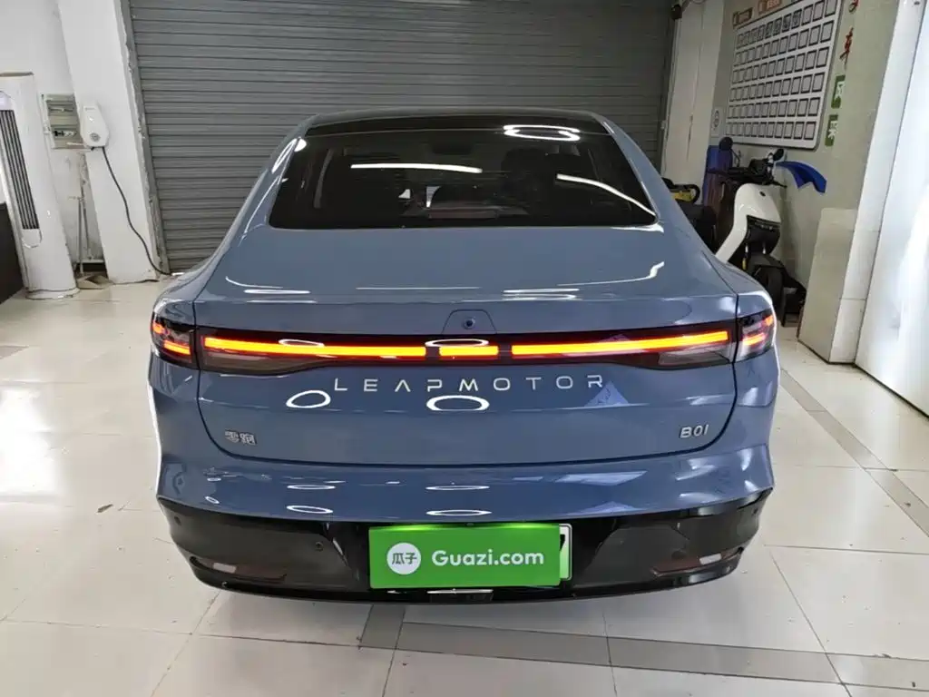 Leapmotor Ноль один. — миниатюра 6