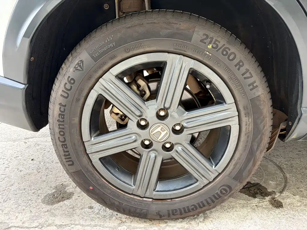 Honda XR-V — миниатюра 20
