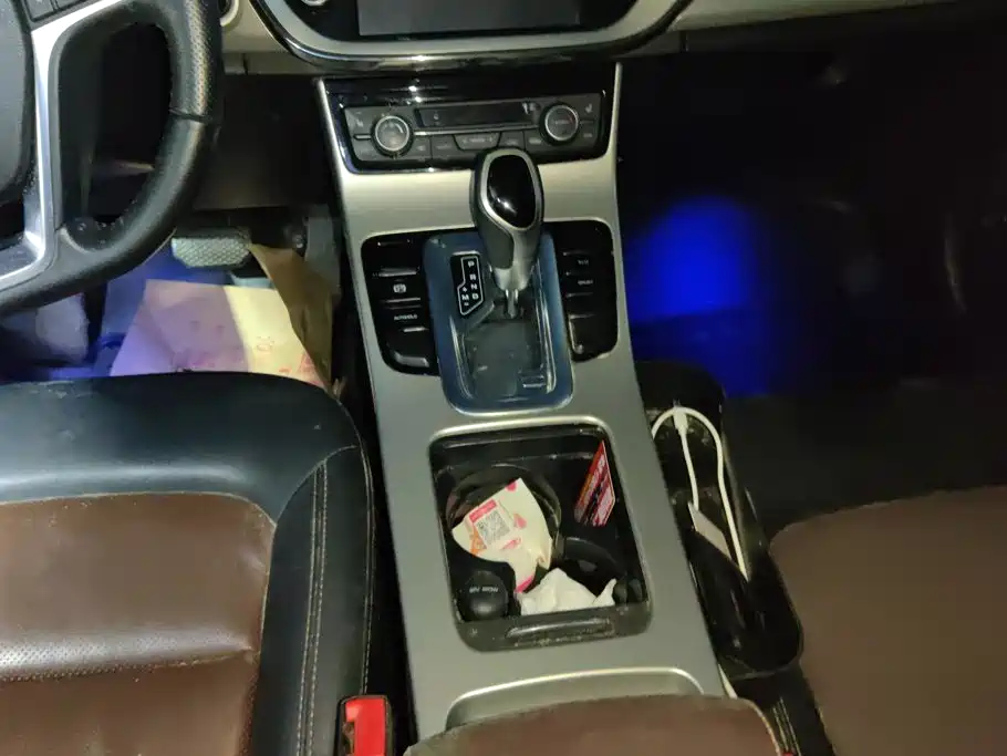 Geely Emgrand GL — миниатюра 16