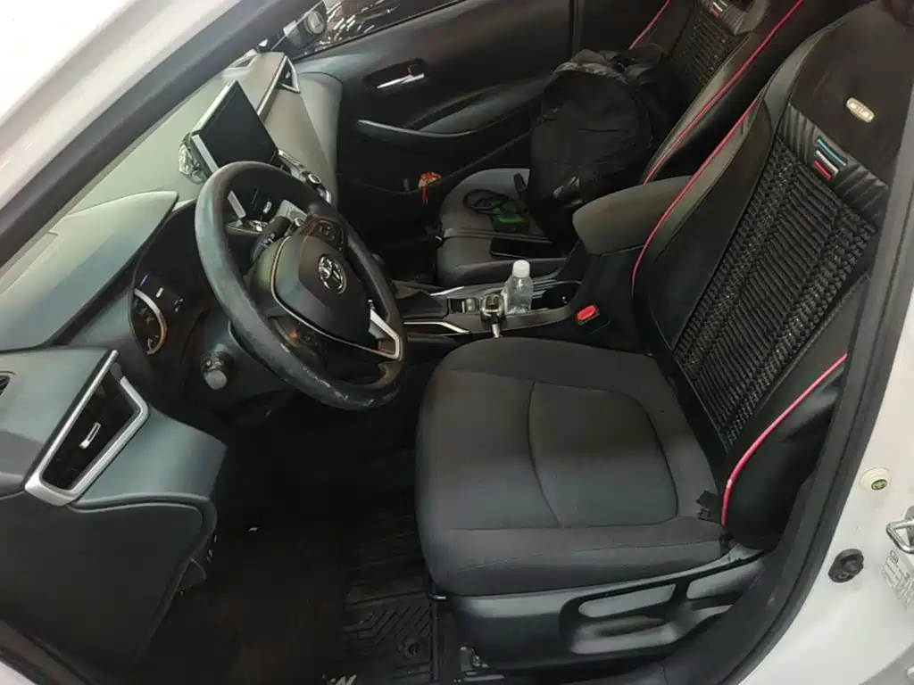 Toyota Corolla — миниатюра 15
