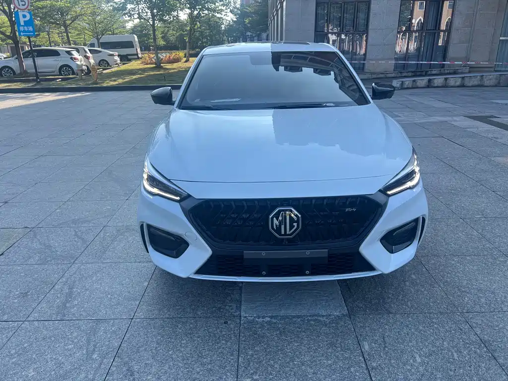 MG MG6 — миниатюра 2