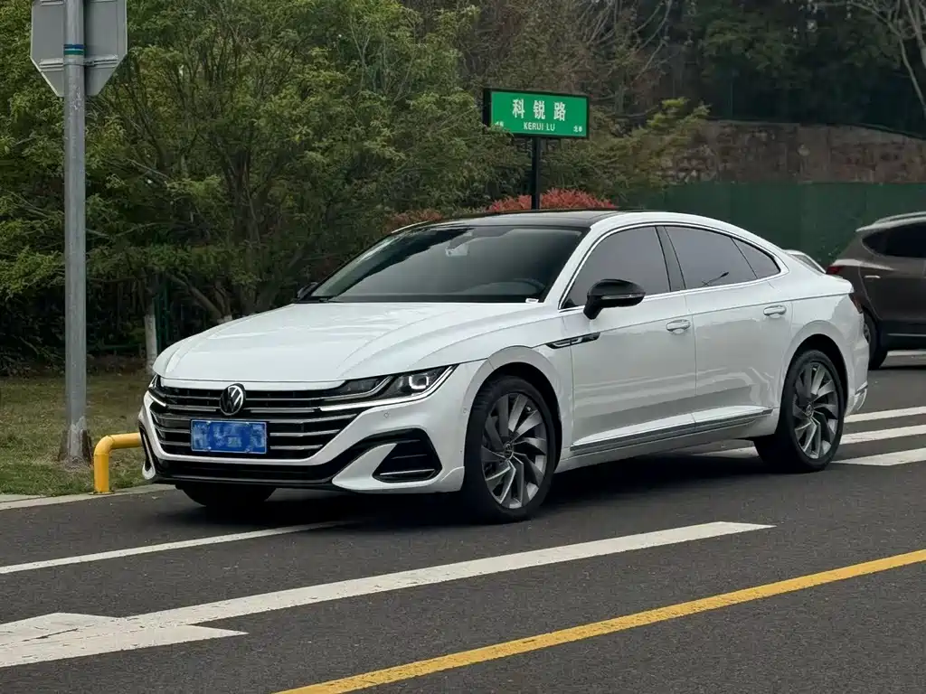 Volkswagen CC 2023