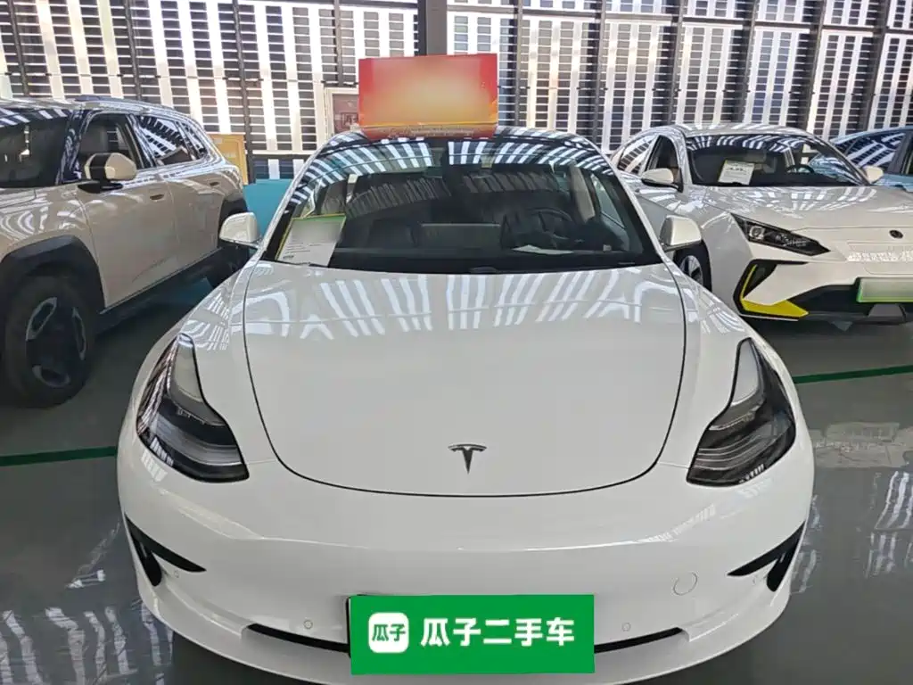 Tesla Model 3 — миниатюра 3