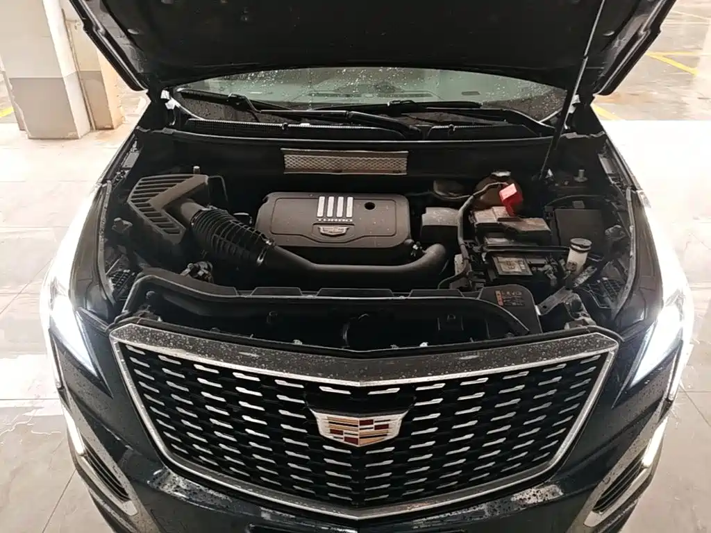 Cadillac XT5 — миниатюра 20