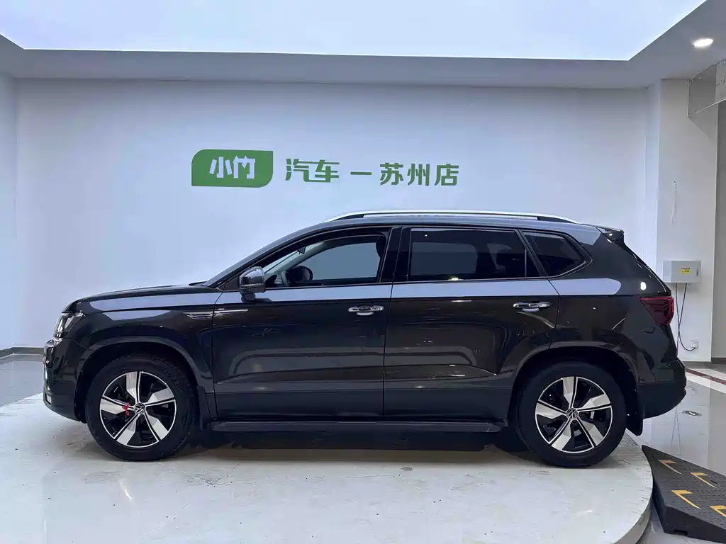 Volkswagen Tharu 2022 280TSI Comfort