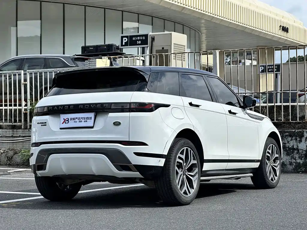 Land Rover Evoque — миниатюра 4