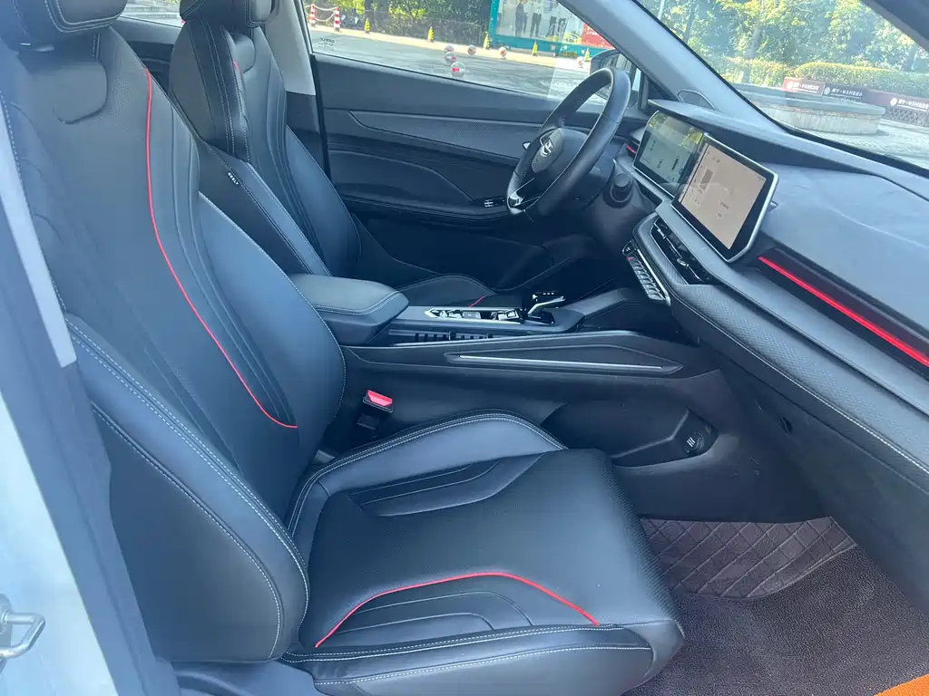 Geely Binrui — миниатюра 5