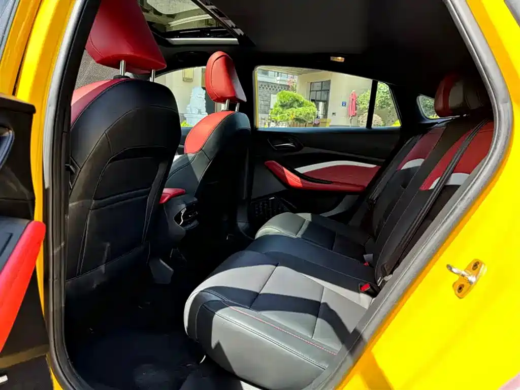 MG 5 2021 300TGI DCT