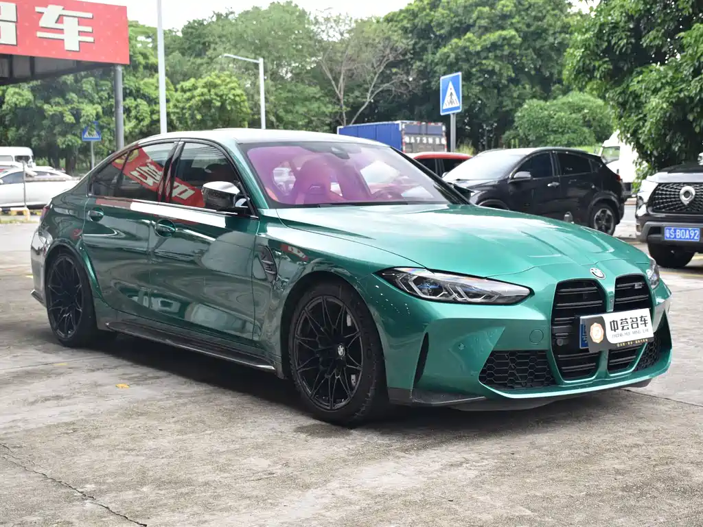 BMW M3 — миниатюра 3