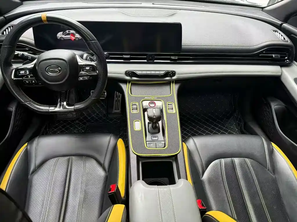 GAC Motor Shadow Leopard — миниатюра 5