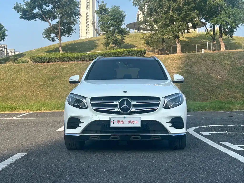 Mercedes-Benz GLC — миниатюра 2